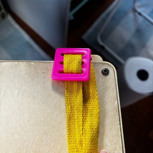 Vintage 1980s Gabriel Industries Child Guidance Busy Box - Picture 6 of 7